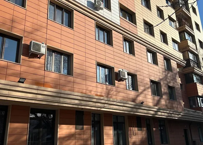 Квартира Возле Парка Горького