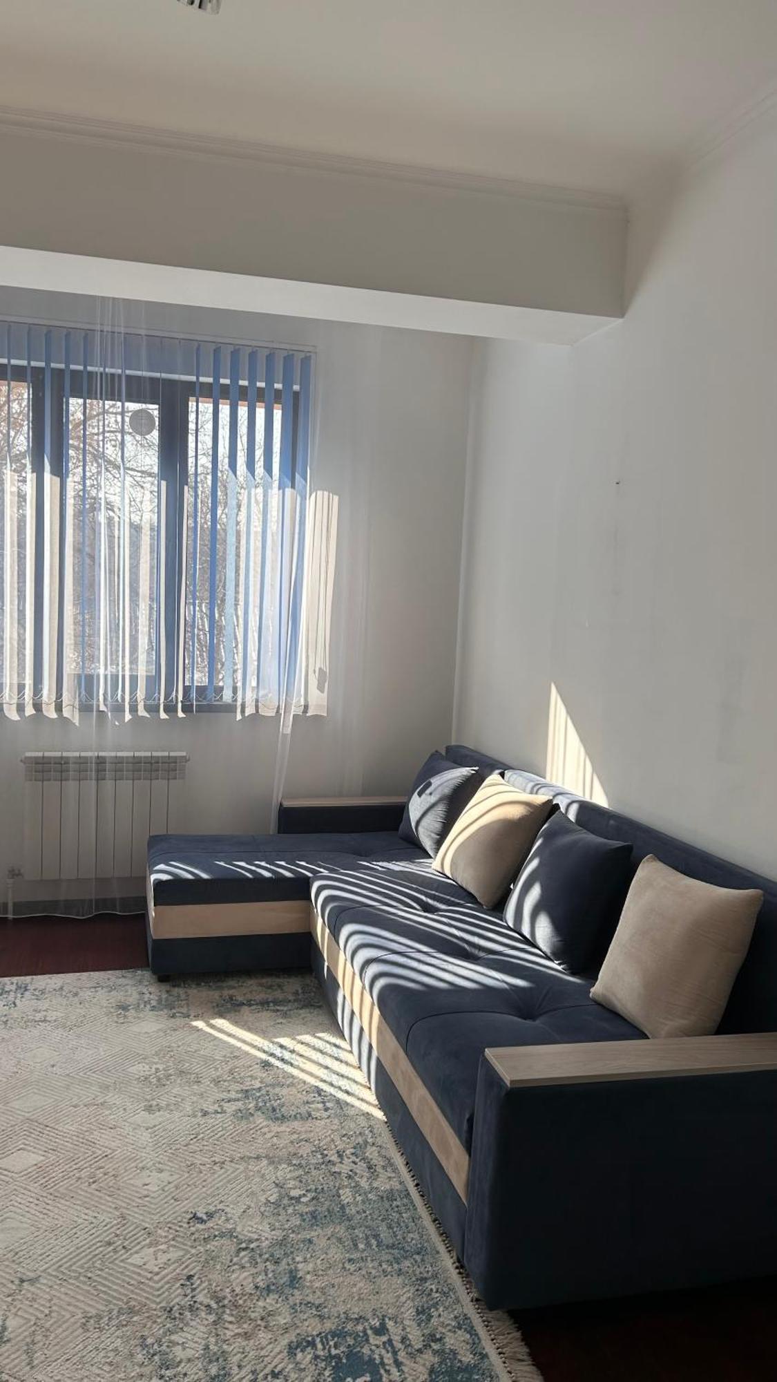 Apartment возле парка горького