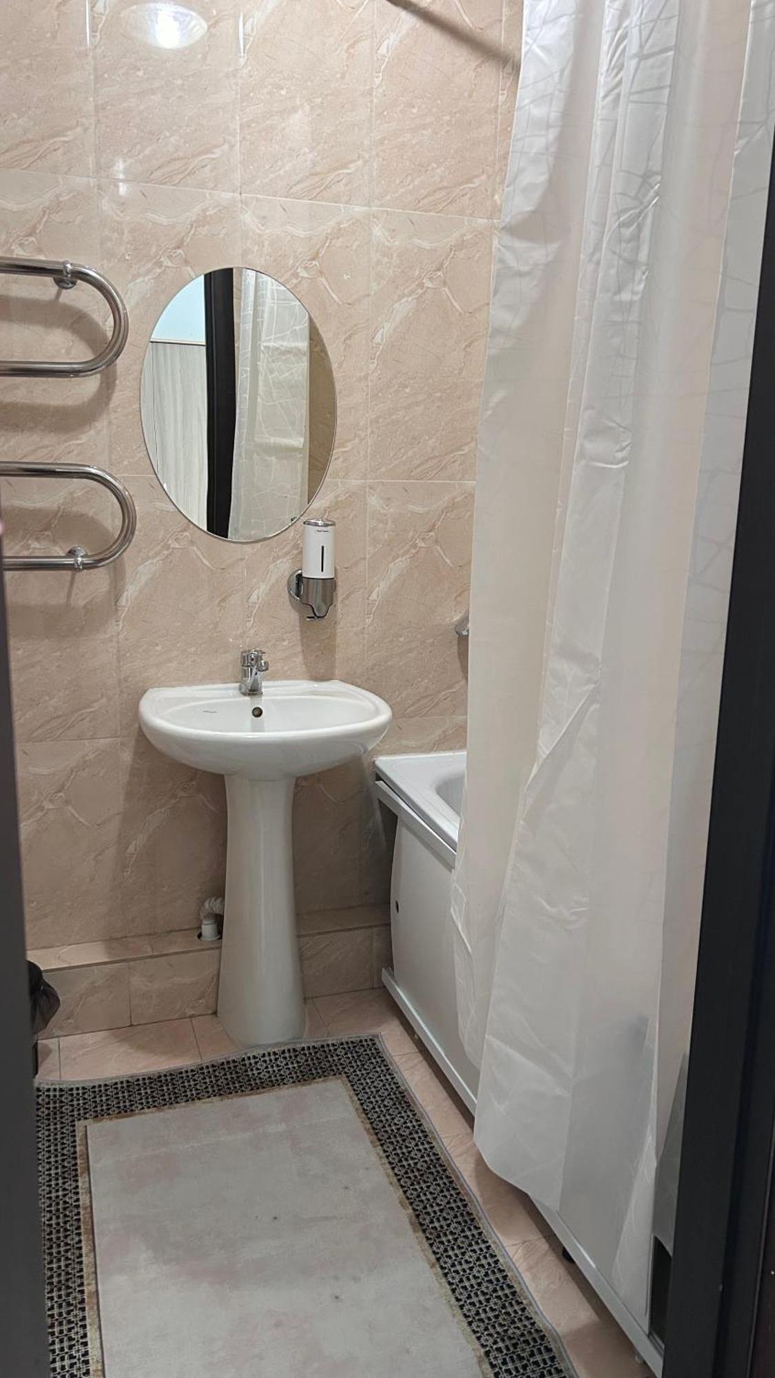 возле парка горького Apartment Almaty