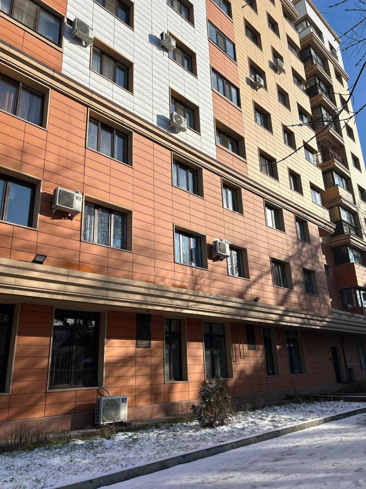 Apartment возле парка горького