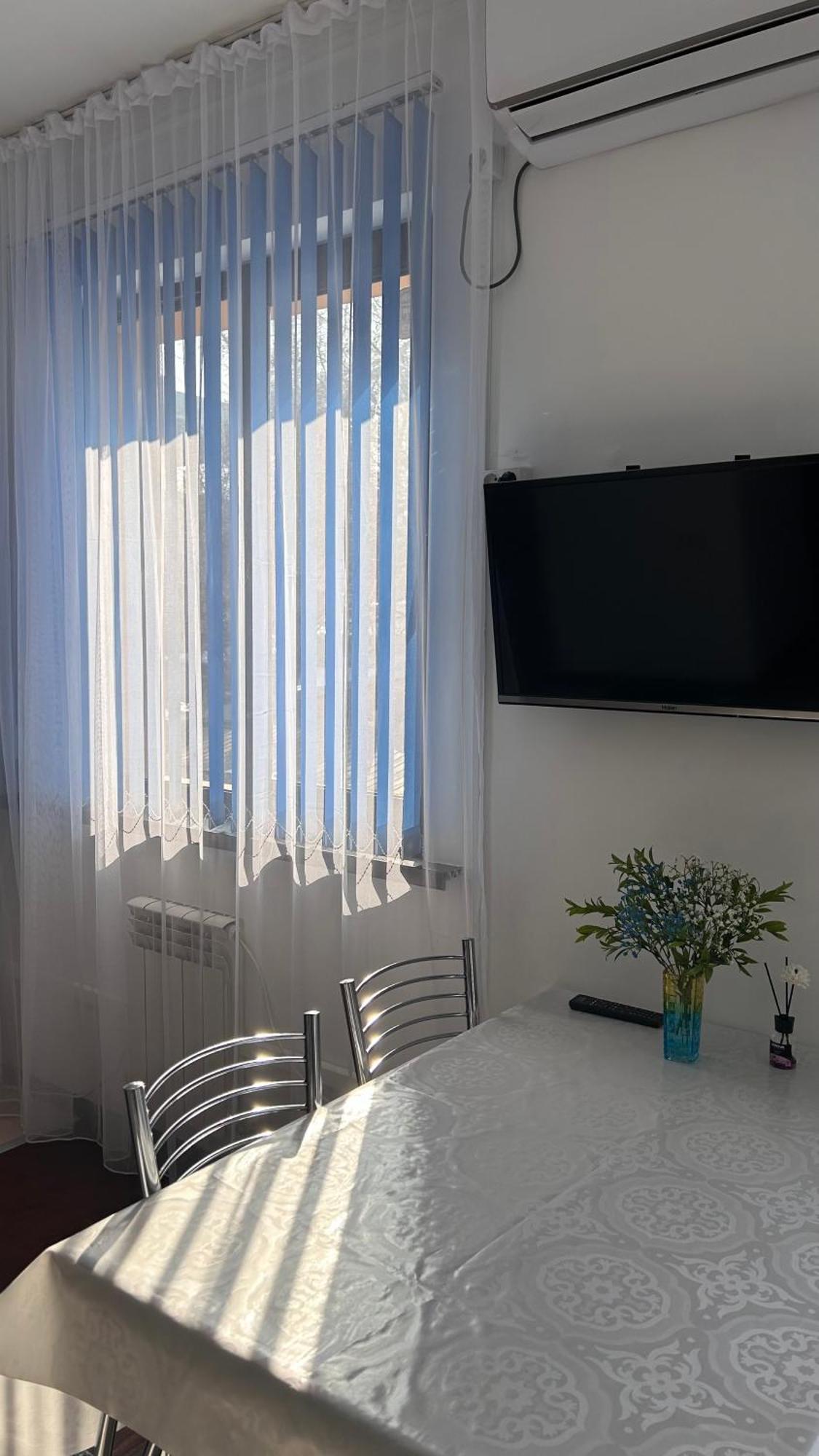 Apartment возле парка горького Almaty